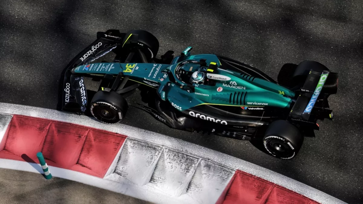 Accelerating towards success: Aston Martin's positive momentum amidst F1 driver reveal delay