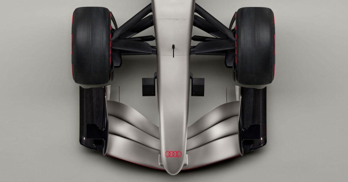 Revving up the Competition: Audi's Nail-Biting F1 Sponsorship Deal