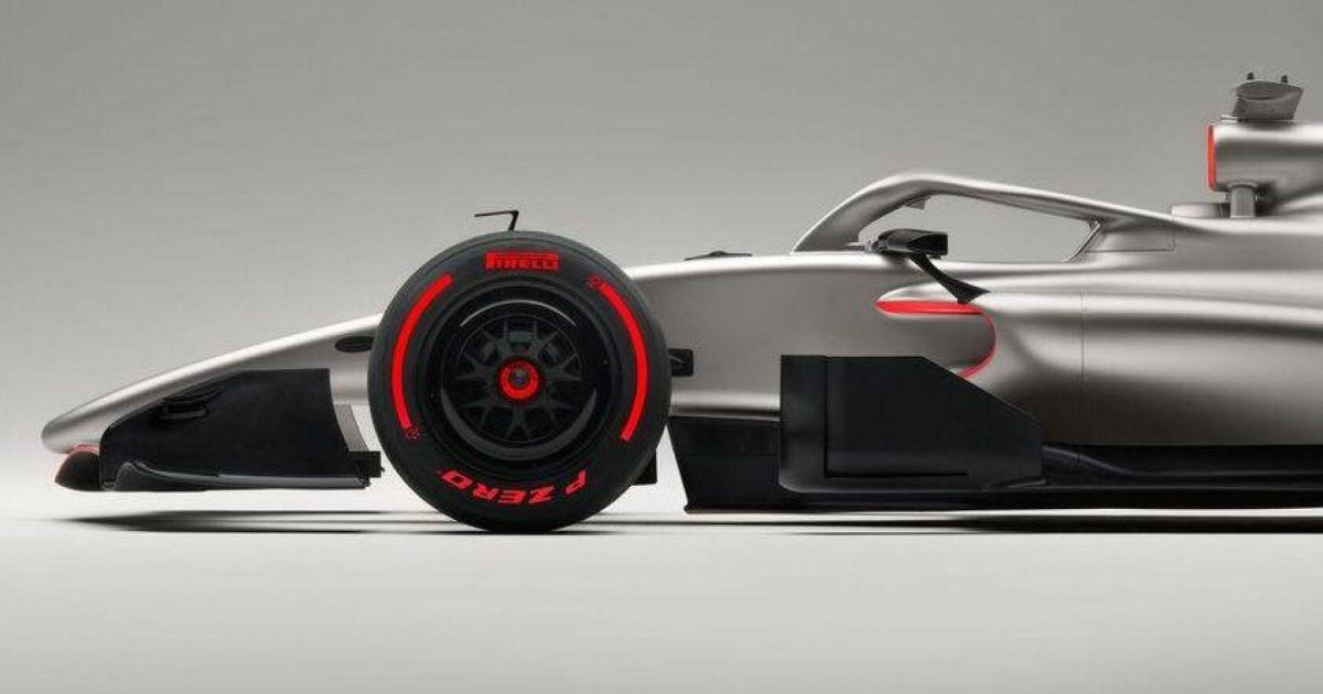 Speed Unleashed: Audi's Lightning-Fast Debut of Next-Gen F1 Car