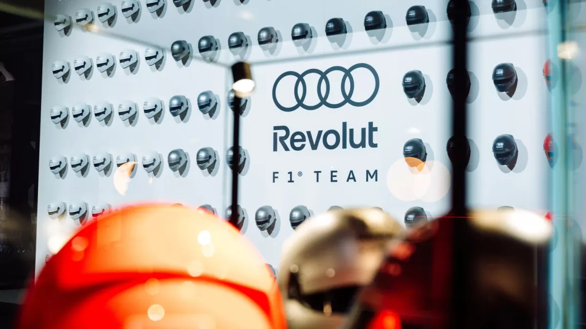 Audi Asserts Dominance: A Defining Moment in F1's Engine Evolution
