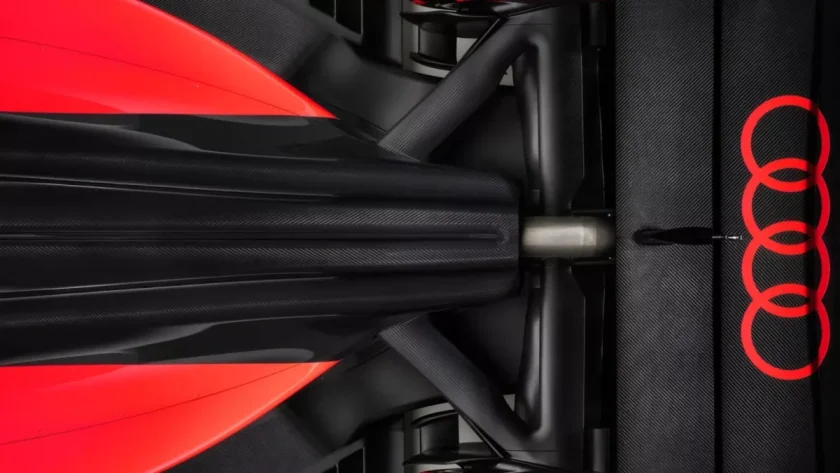 Unveiling Artistry: Audi F1 Drivers Showcase Spectacular Helmets for the 2026 Season