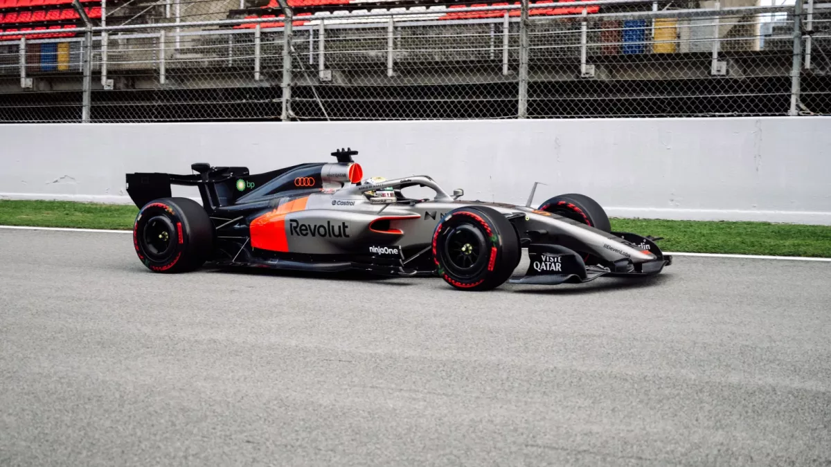 Revving Up for Victory: Audi's Strategic Plan for F1 Racing Success Unveiled by Gabriel Bortoleto