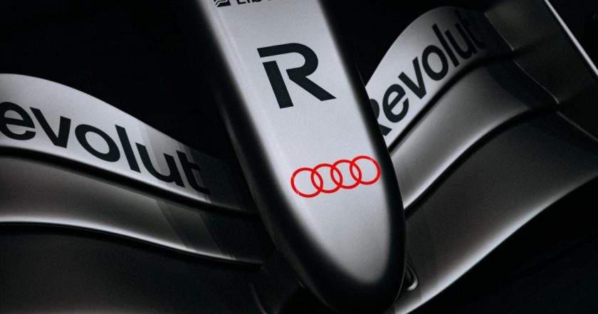 Revving Up the Competition: Audi's Warning Shot Shakes F1 Landscape
