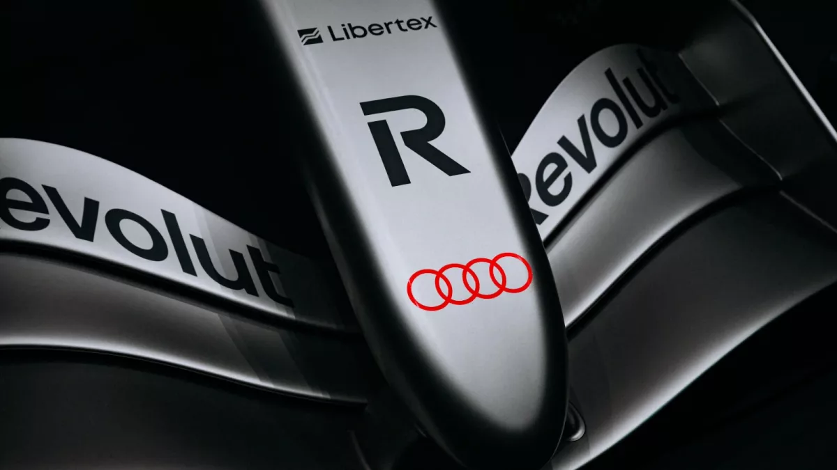 Revving in Style: Audi Reveals Striking Livery for R26 F1 Challenger