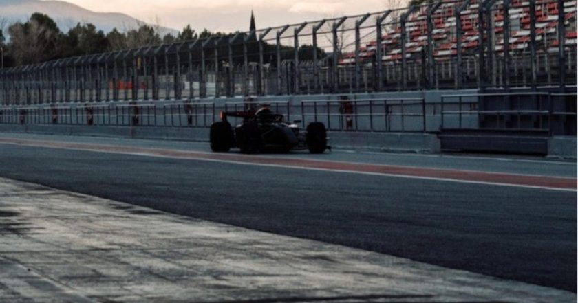 Unveiling the Cutting-Edge Innovations of Audi's 2026 F1 Racing Machine