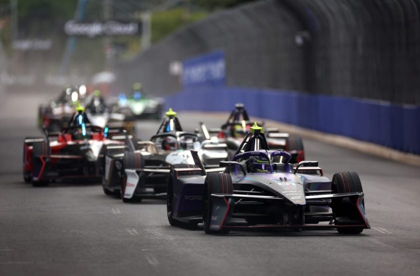 Leading the Charge: Navigating Formula E's Monumental Shift With Finesse