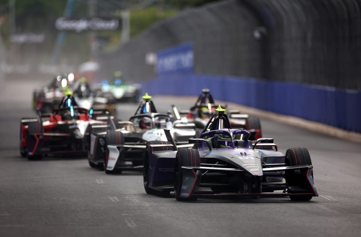 Leading the Charge: Navigating Formula E's Monumental Shift With Finesse