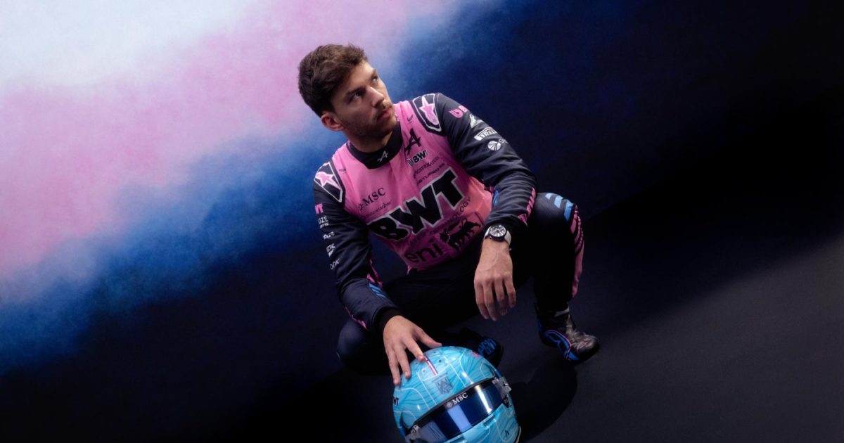 Alpine's Triumph: Pierre Gasly's Immense Pride in Overcoming the First Major Hurdle