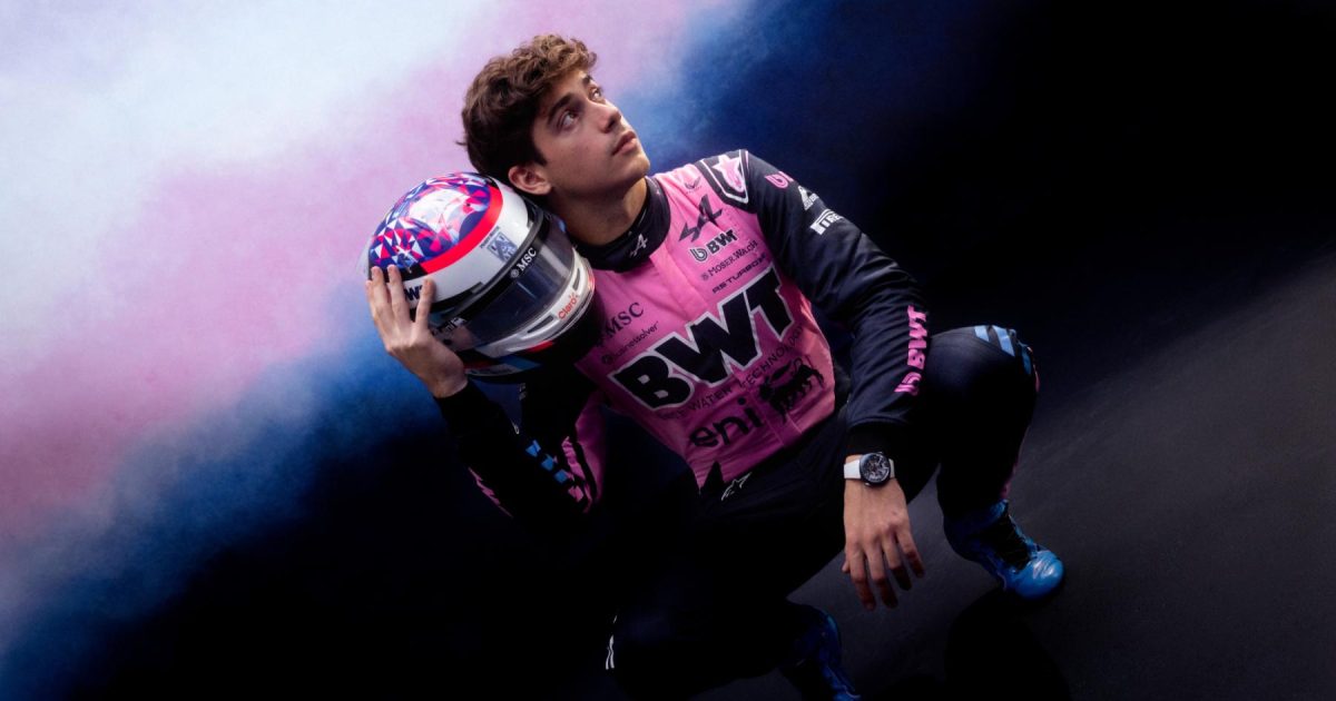 Rising Star Franco Colapinto Achieves Career Milestone En Route to F1 Debut