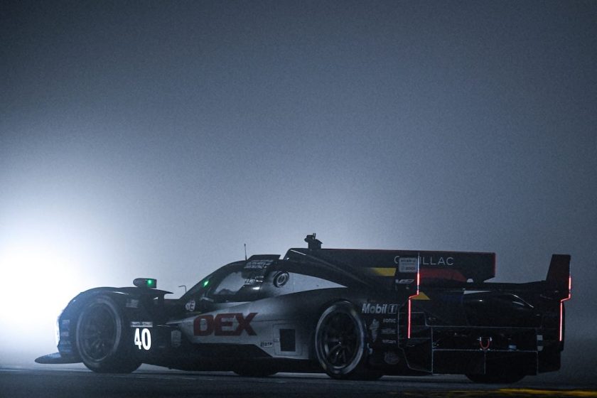 Foggy Showdown: Thrills, Spills, and Victories at the 2026 Daytona 24 Hours