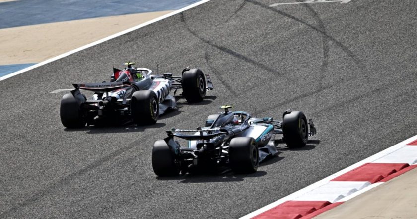 Revving Up Excitement: F1 Announces Start Times for Bahrain Pre-Season Testing