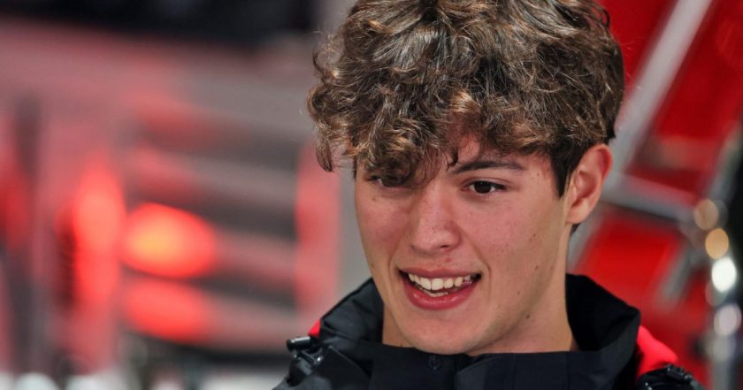 Oliver Bearman reveals 'lot longer' Haas issue due to 2026 F1 intricacy