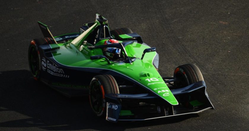 Sebastien Buemi clinches dramatic Mexico City Formula E pole after lap deletion