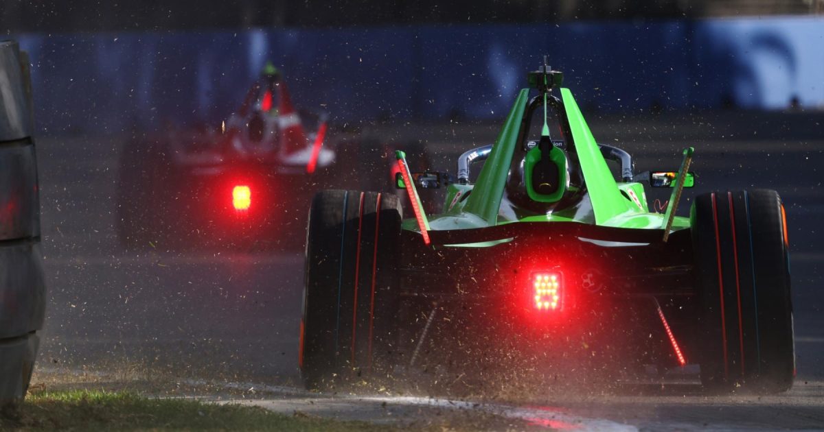 Buemi's Bitter Regret: The Costly Blunder at Mexico's First Corner