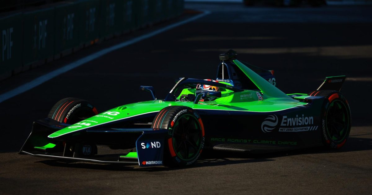 Electrifying Showdown: Unveiling the Fastest in the 2026 Formula E Mexico City E-Prix Qualifying