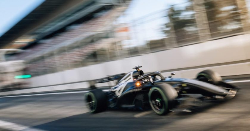 Revving Up for Success: Exciting Morning Results from Day 1 of the 2026 F1 Barcelona Pre-Season Test