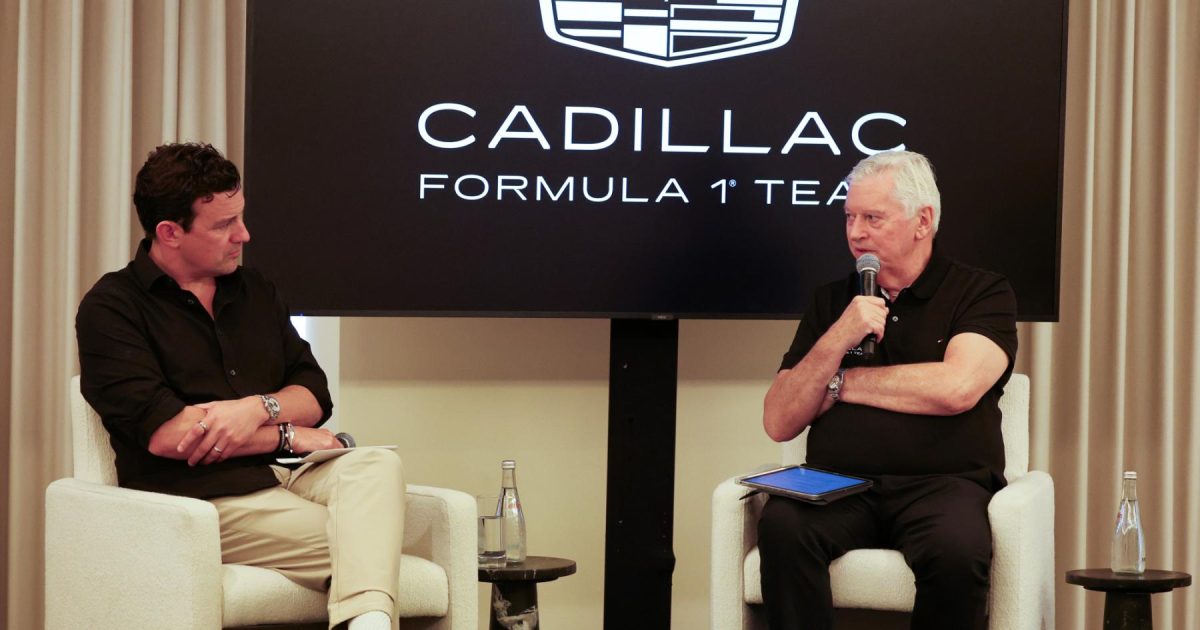 Cadillac warned of 'very tough' F1 debut season