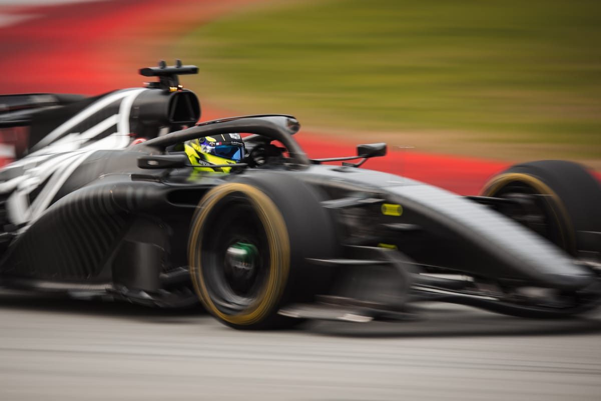 Revving Up the Power: Cadillac F1 Team Grapples with 'A Lot of Issues'