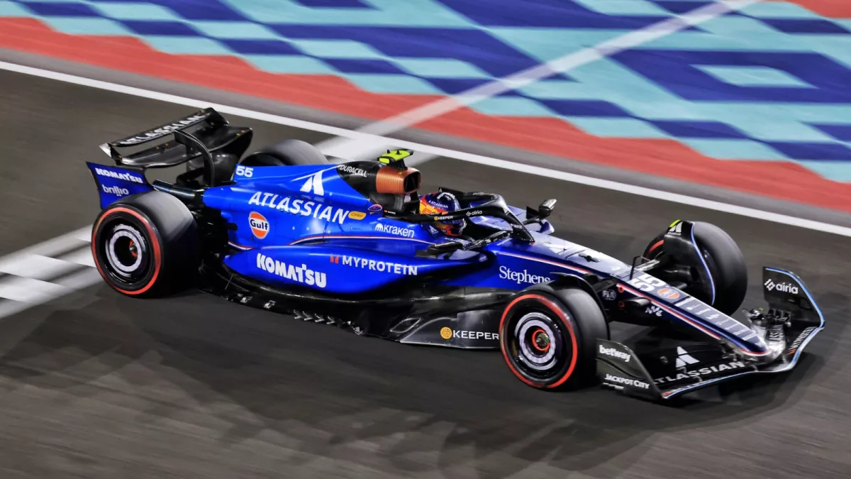 Williams Racing Suffers Setback as Driver to Miss Barcelona Pre-Season Test