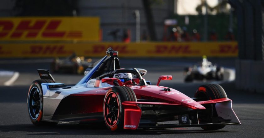 From Last to First: Nick Cassidy's Thrilling Triumph in Mexico Formula E Race