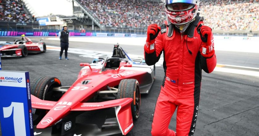 Nick Cassidy's Reflection: Embracing Trust and Openness in the Citro&euml;n Formula E Journey