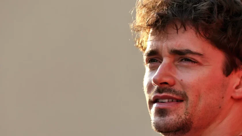 Driving Innovation: Ferrari's Pursuit of Excellence with Charles Leclerc