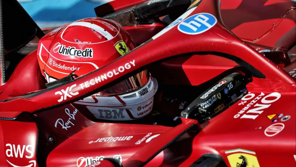 Revving Up for Success: Ferrari Unveils Name of 2026 F1 Car in High-Stakes Season Ahead