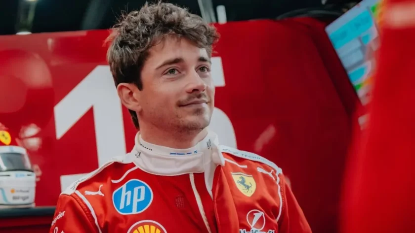 Inside the Mind of Charles Leclerc: Navigating the Challenges of the New F1 Era