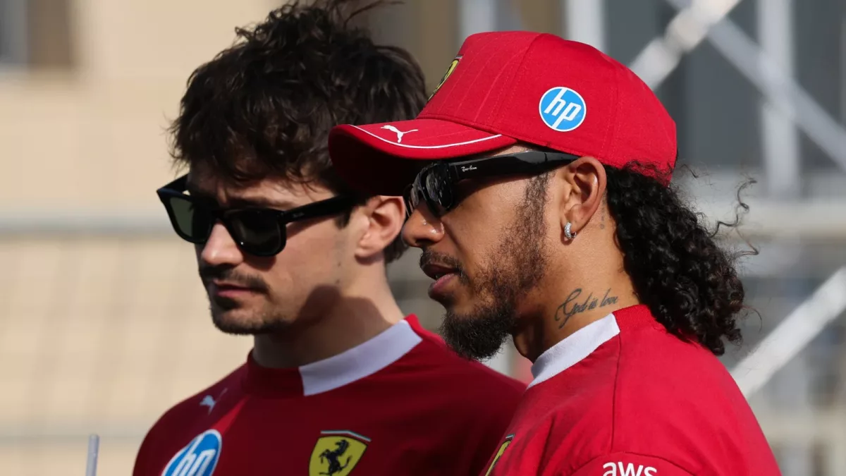 F1 Legend Warns of Impending Crisis for Ferrari in 2026