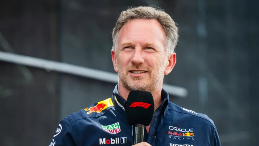 The Phoenix Rises: Christian Horner Unveils Unwavering Resolve to Conquer F1's Unfinished Business