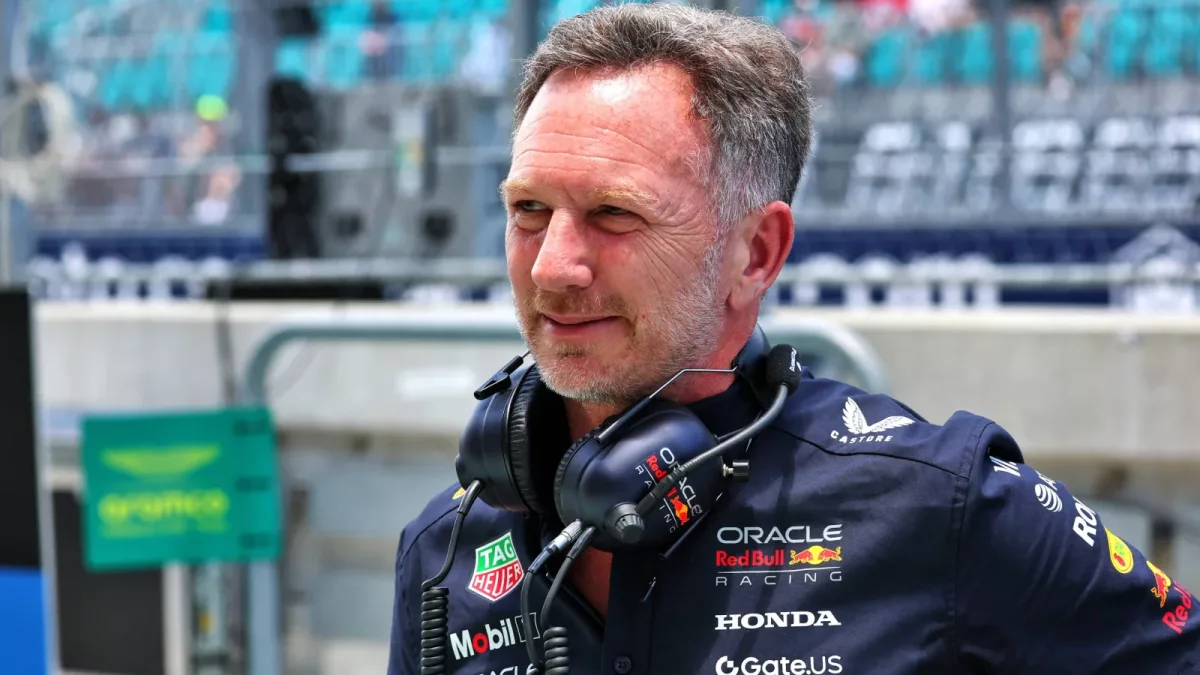 The Return of a Racing Legend: Christian Horner's F1 Comeback Sparks FIA Excitement