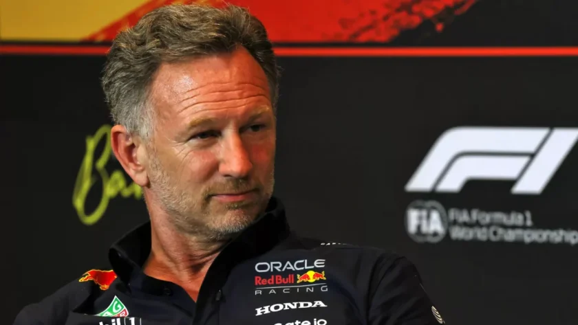 Thrilling Developments: Alpine Engages in Discussions with Christian Horner for Minority Stake Acquisition