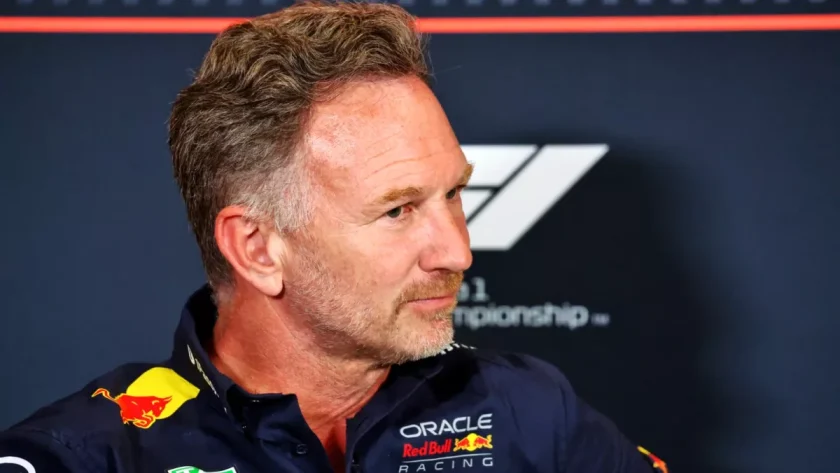 The Grand Strategy: Christian Horner in Talks for Minority Share of F1 Team