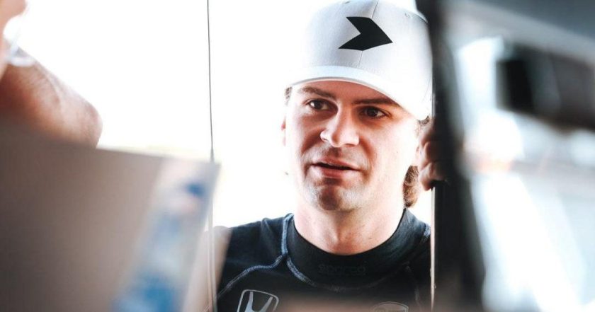 Unveiling the Talents and Trials of Colton Herta: Insights from F2 CEO
