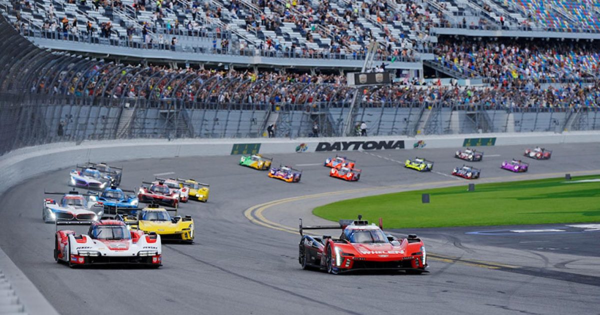 Countdown to the Thrilling Launch: Kick-starting the 2026 Daytona 24 Hours Adventure!