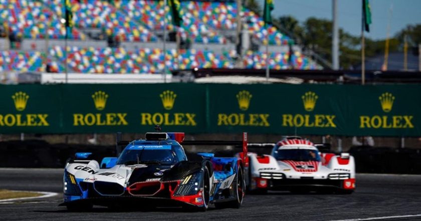 Official: 2026 Daytona 24 Hours entry list