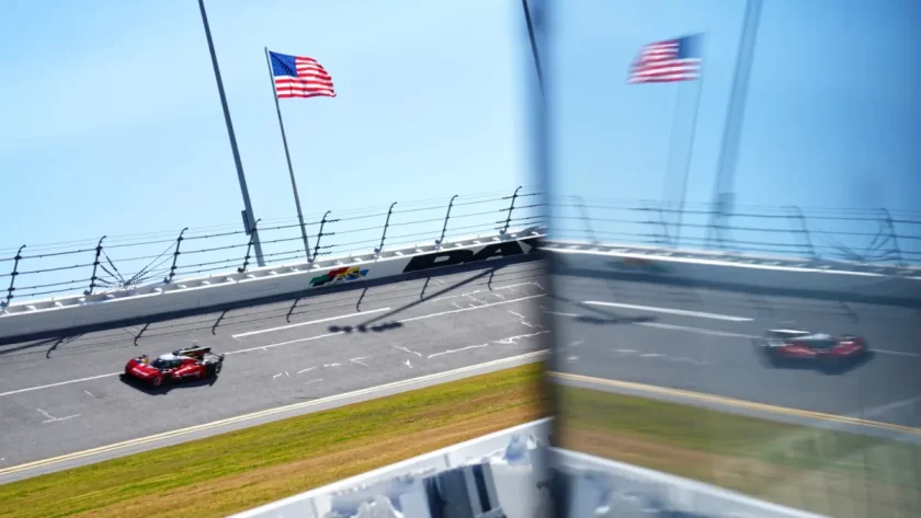 Thrilling Triumphs: IMSA's 2026 Rolex 24 at Daytona GTP Results