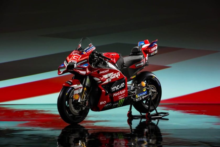 Ducati's Innovation: Unveiling the MotoGP 2026 Masterpiece