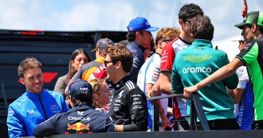 Unveiling the Ultimate Formula 1 Dream Team: Exclusively for 2026