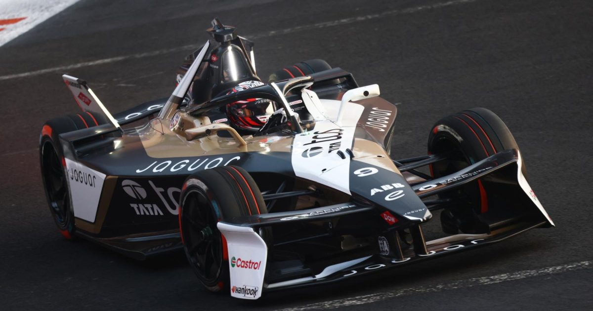 Charging to Victory: Mitch Evans' Thrilling Switchback Triumph in Soggy Miami Formula E Race