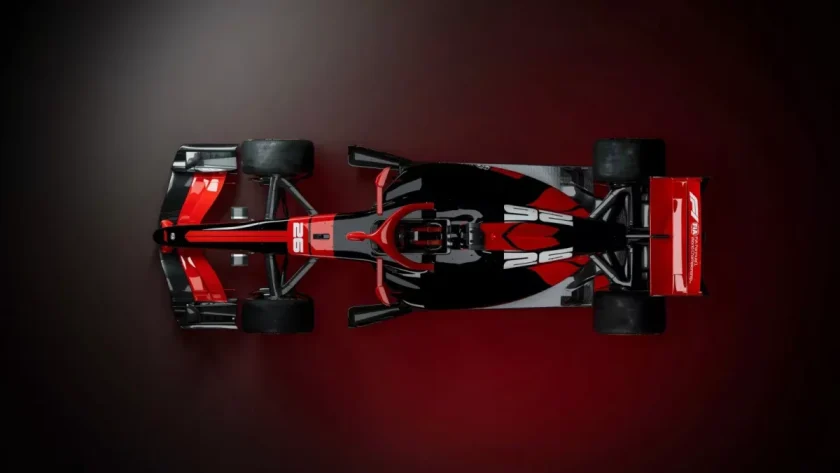 How AI fakery of Audi F1 car has led to fresh scrutiny on 2026 machines
