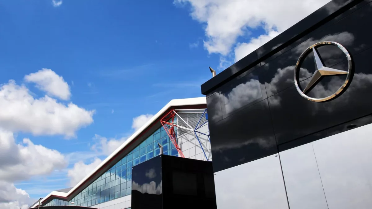 Top Gear: Mercedes Faces Design Setback as Leading Guru Departs Before F1 Season Kickoff