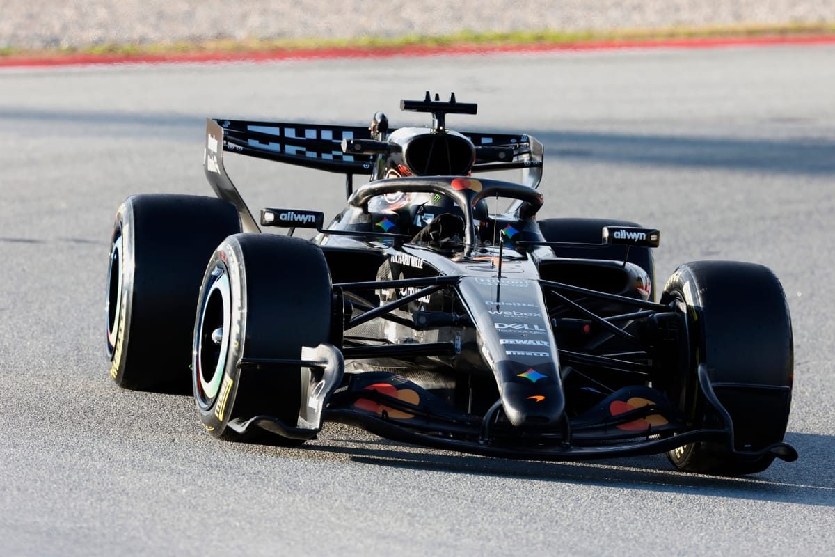 Eager Rivals Pose Formidable Challenge for McLaren in Fierce Competition