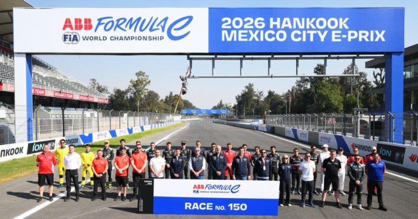 Formula E: A Thrilling Journey to 150 Races of Sustainable Speed