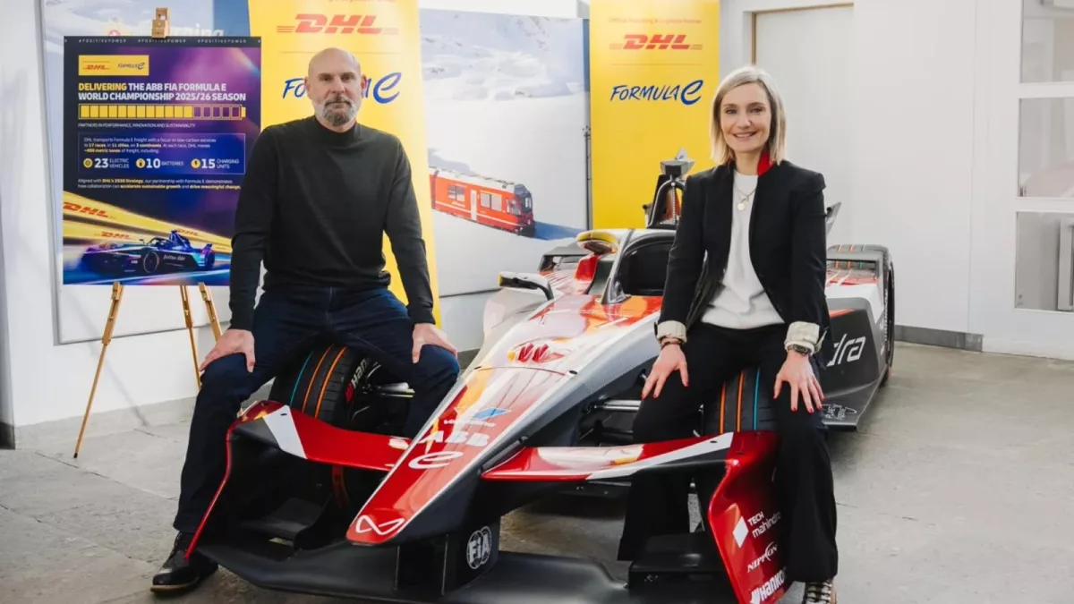 Formula E Revs Up with Historic Milestone in Global Sports Landscape