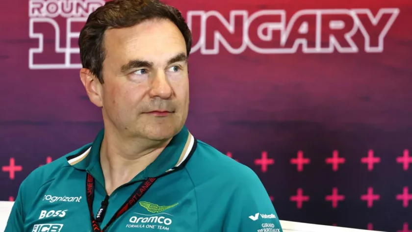 Racing Bulls confirms former Aston Martin designer as Technical Director