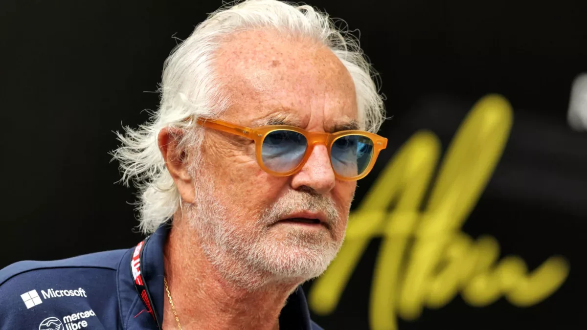 Ensuring Success: Flavio Briatore Sets Strict Conditions for His Alpine F1 Return