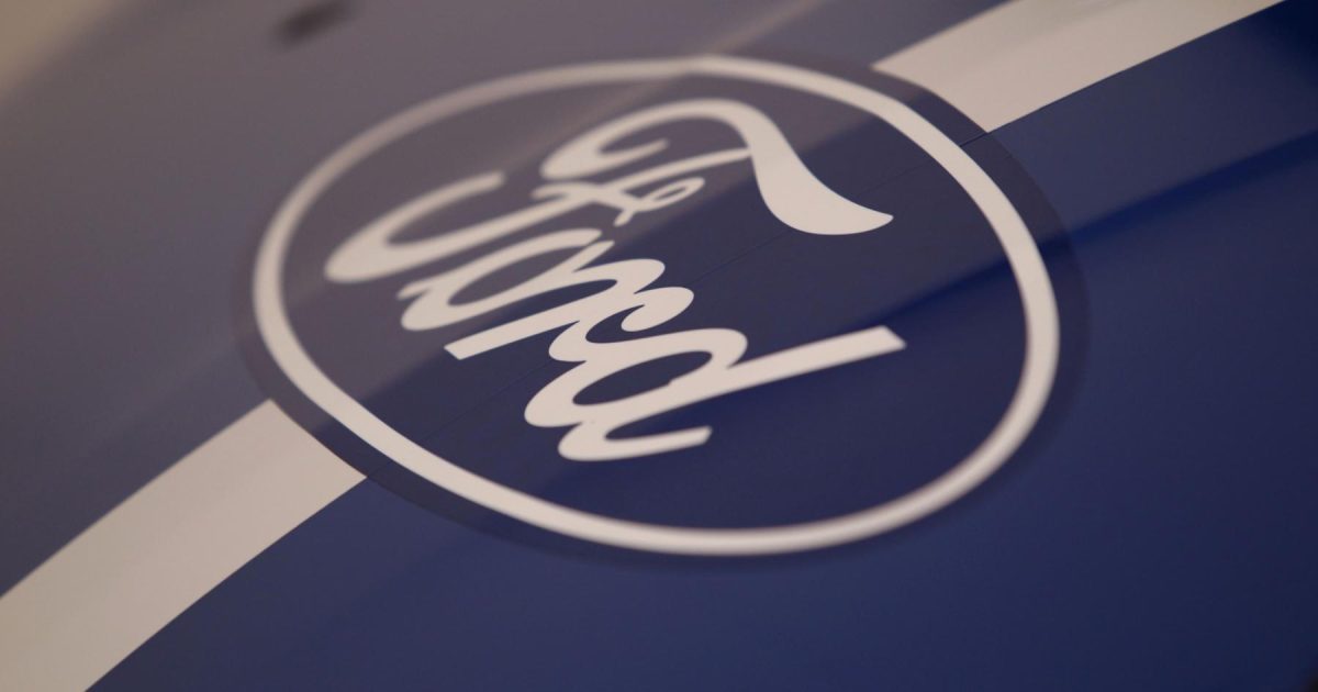 Heritage and High Speeds: The Lucrative Legacy of the Ford Family Continues with Emotional Red Bull Livery Reveal