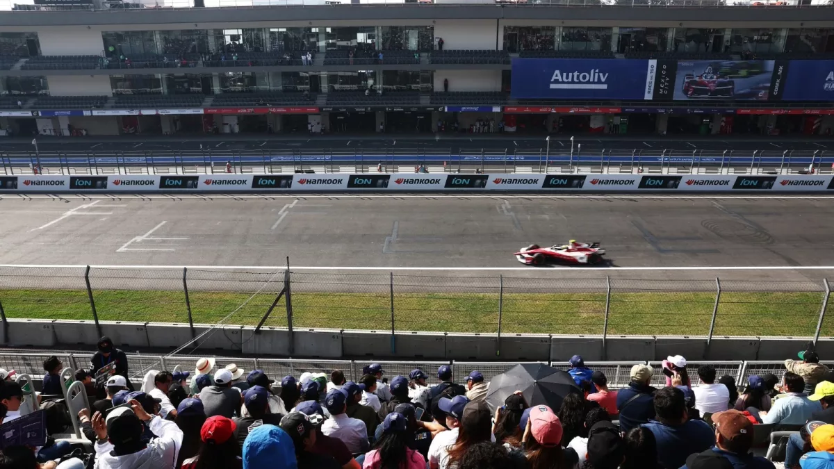 Electrifying Triumph: Recap of the Formula E 2026 Mexico City E-Prix