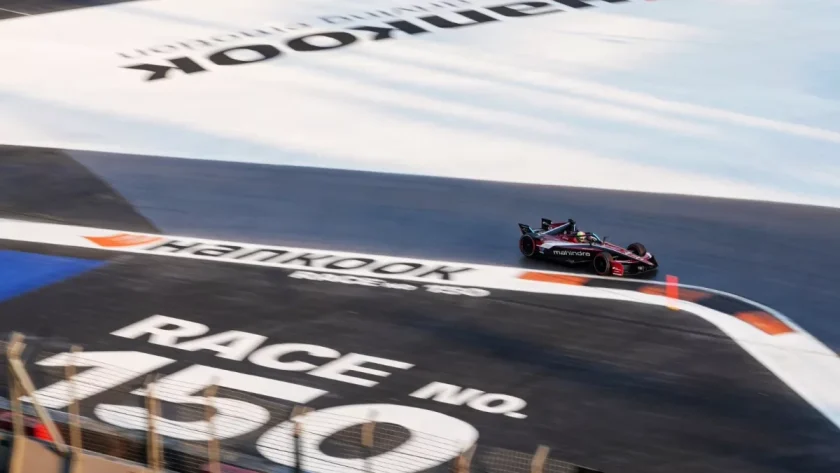 Electrifying Action: Mexico City E-Prix Qualifying Unveils Top Formula E Contenders for 2026 Race